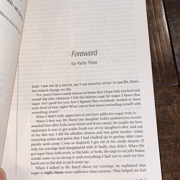 Get off your sugar by Dr Daryl Gioffre book - Picture 7 of 10